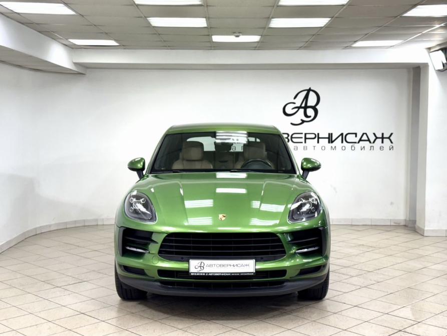 Porsche Macan I Рестайлинг Санкт-Петербург  - изображение 2