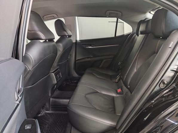 Toyota Camry VIII (XV70) с пробегом 2019 года, цена 2 290 000 рублей, 188578 км, седан, Автокод Объявления