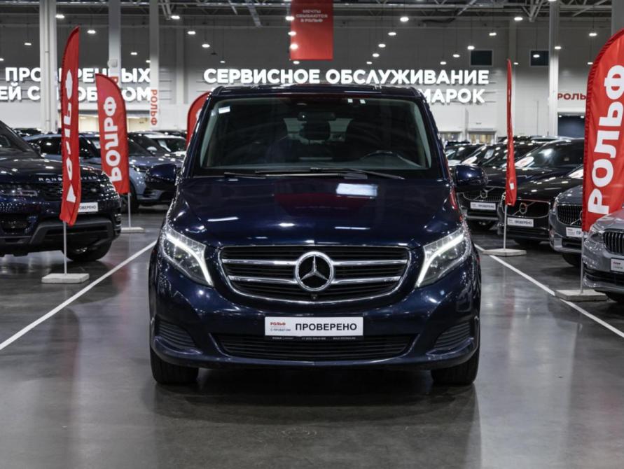 Mercedes-Benz V-Класс III (W447) Санкт-Петербург  - изображение 3