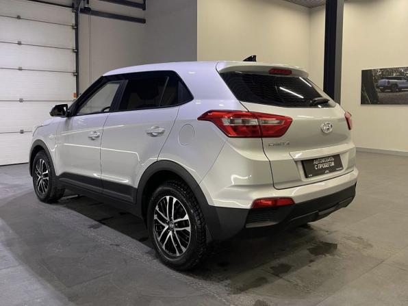 Hyundai Creta I с пробегом 2017 года, цена 1 639 000 рублей, 103456 км, внедорожник, Автокод Объявления