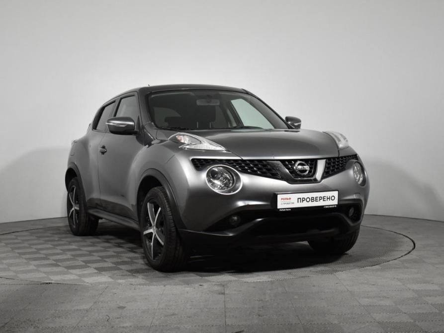 Nissan Juke I Рестайлинг Санкт-Петербург  - изображение 3