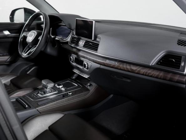 Audi Q5 II (FY) с пробегом 2017 года, цена 3 440 000 рублей, 127304 км, внедорожник, Автокод Объявления