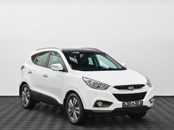Hyundai ix35 I Рестайлинг с пробегом 2015 года, цена 1 349 000 рублей, 96000 км, внедорожник, Автокод Объявления