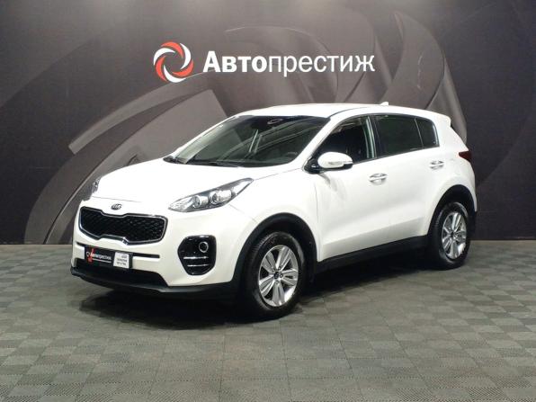 Kia Sportage IV с пробегом 2017 года, цена 1 820 000 рублей, 114723 км, внедорожник, Автокод Объявления