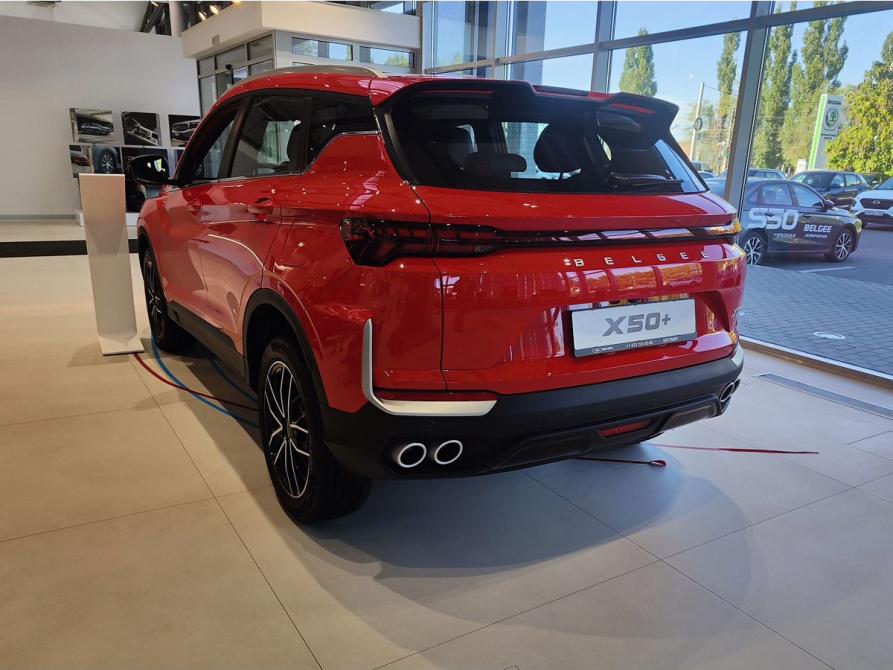 Belgee X50+ Брянск  - изображение 6