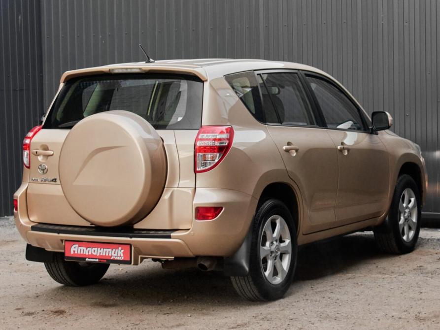 Toyota RAV4 III (XA30) Рестайлинг Екатеринбург  - изображение 4