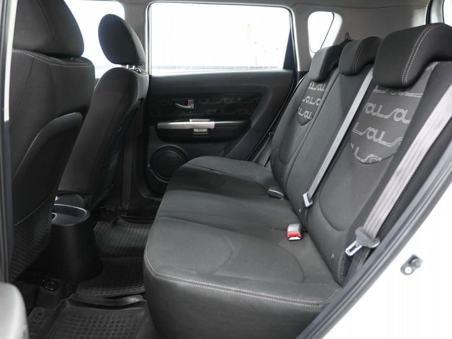 Kia Soul I Рестайлинг Ростов-на-Дону  - изображение 10