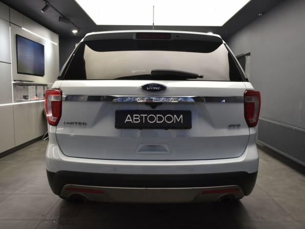 Ford Explorer V Рестайлинг с пробегом 2016 года, цена 2 370 000 рублей, 187683 км, внедорожник, Автокод Объявления