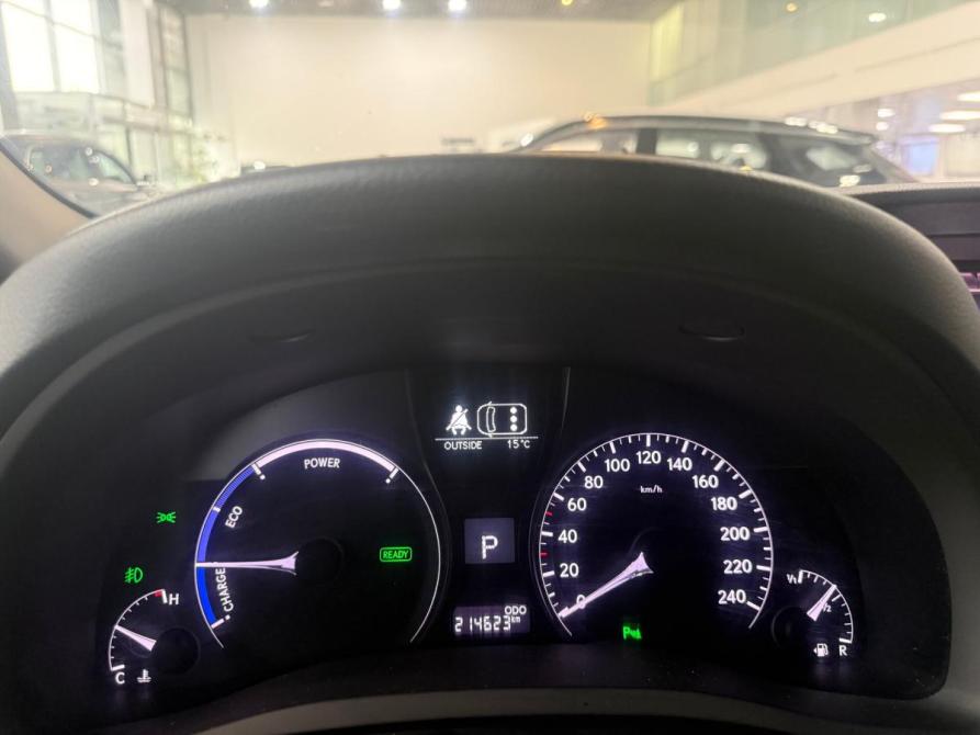 Lexus RX III Рестайлинг Новосибирск  - изображение 20