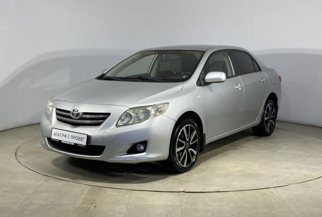 Toyota Corolla X (E140 E150) с пробегом 2007 года, цена 715 000 рублей, 207123 км, седан, Автокод Объявления