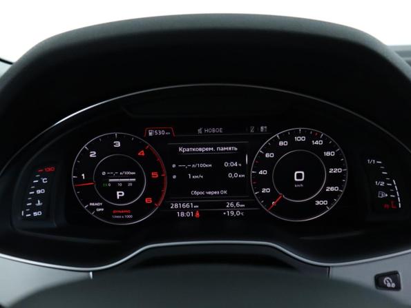 Audi Q7 II (4M) с пробегом 2017 года, цена 2 990 000 рублей, 281660 км, внедорожник, Автокод Объявления