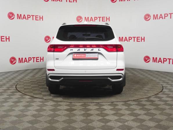 Haval M6 II с пробегом 2023 года, цена 1 860 000 рублей, 36576 км, внедорожник, Автокод Объявления