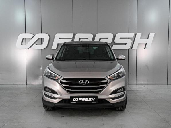 Hyundai Tucson III с пробегом 2016 года, цена 2 069 000 рублей, 134464 км, внедорожник, Автокод Объявления