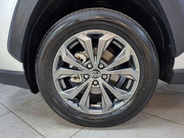 Toyota RAV4 V (XA50) с пробегом 2025 года, цена 4 350 000 рублей, 315 км, внедорожник, Автокод Объявления