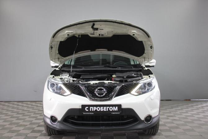 Nissan Qashqai II с пробегом 2018 года, цена 1 999 000 рублей, 97167 км, внедорожник, Автокод Объявления