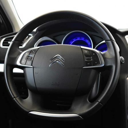 Citroen C4 II Рестайлинг с пробегом 2021 года, цена 1 320 000 рублей, 129160 км, седан, Автокод Объявления