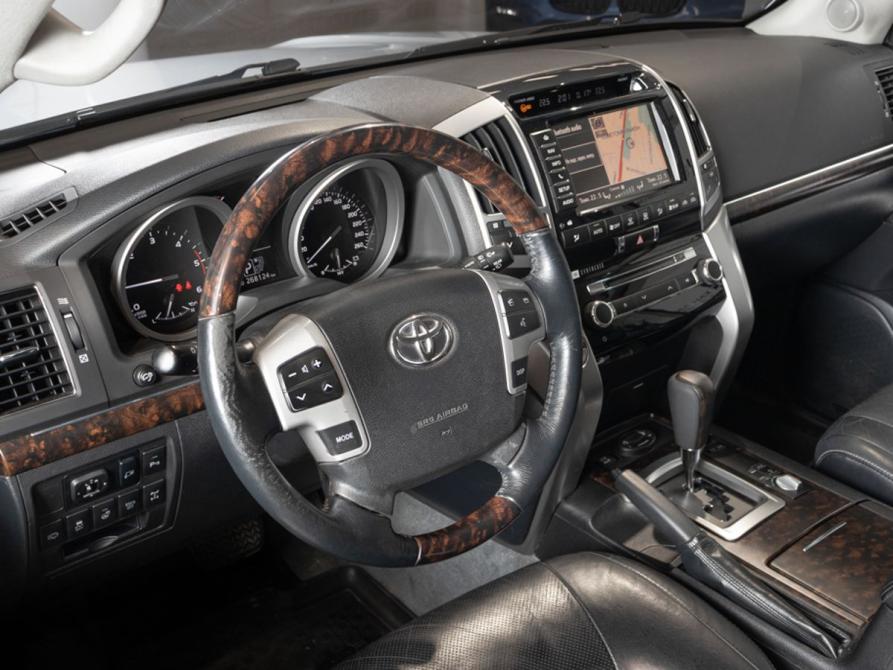 Toyota Land Cruiser 200 Series Рестайлинг 1 Казань  - изображение 6