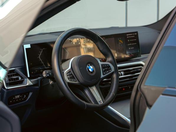 BMW 4 серии G22 G23 G26 с пробегом 2023 года, цена 6 390 000 рублей, 12179 км, лифтбек, Автокод Объявления