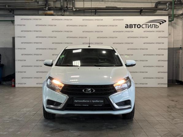 Lada (ВАЗ) Vesta I с пробегом 2020 года, цена 899 000 рублей, 138198 км, седан, Автокод Объявления