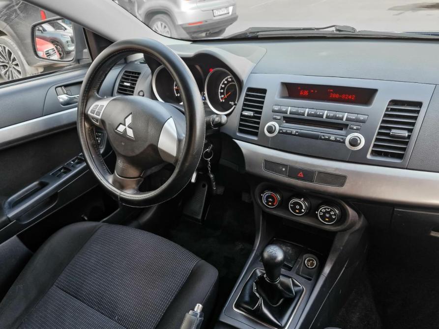Mitsubishi Lancer X Рестайлинг Нижний Новгород  - изображение 9