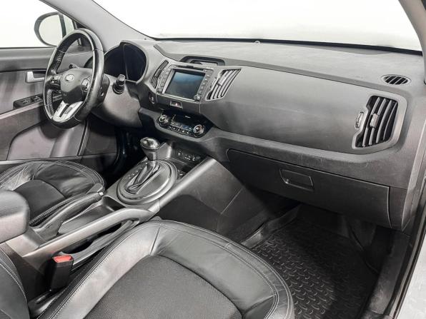 Kia Sportage III с пробегом 2013 года, цена 1 462 000 рублей, 108805 км, внедорожник, Автокод Объявления