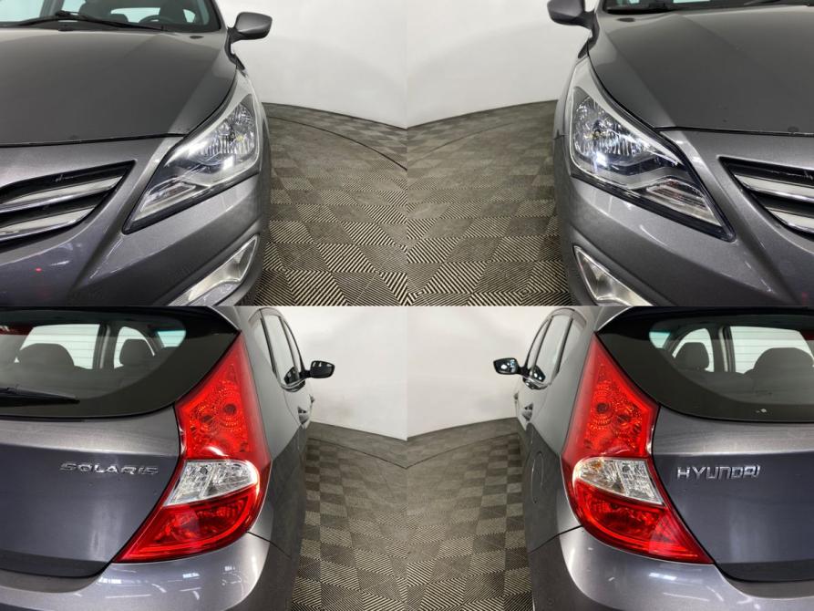Hyundai Solaris I Рестайлинг Воронеж  - изображение 4