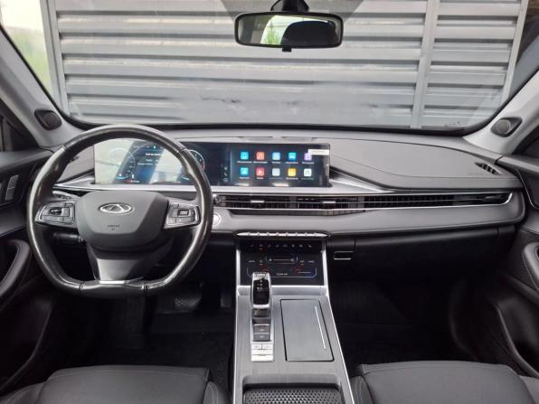 Chery Tiggo 7 Pro Max I с пробегом 2023 года, цена 1 675 000 рублей, 65000 км, внедорожник, Автокод Объявления