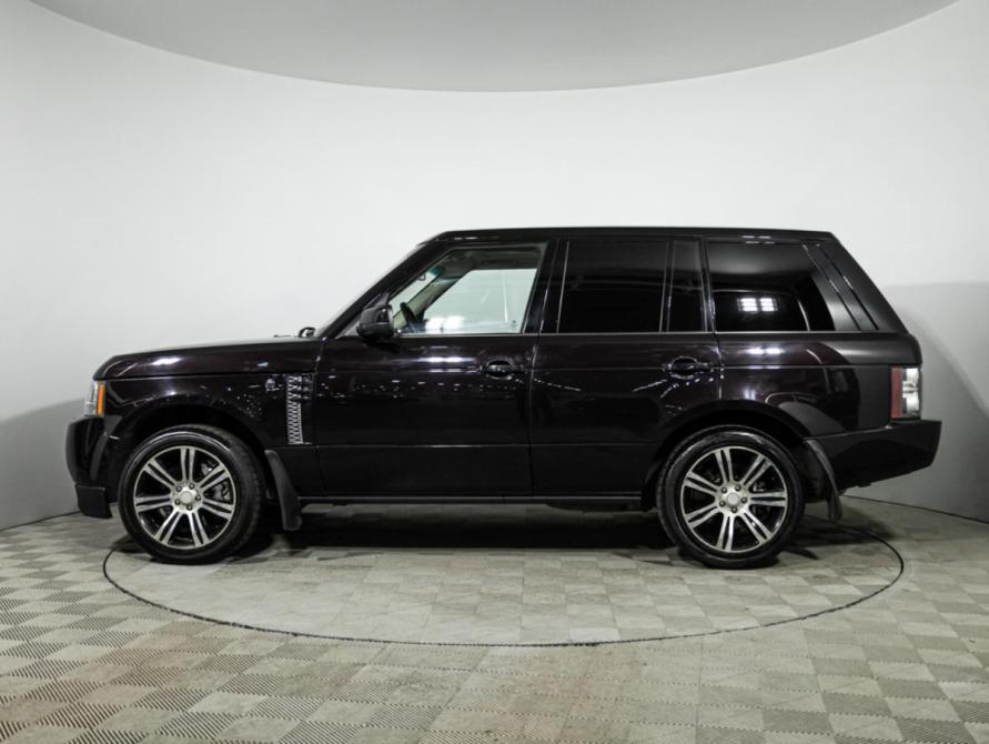 Land Rover Range Rover III Рестайлинг 2 Санкт-Петербург  - изображение 9