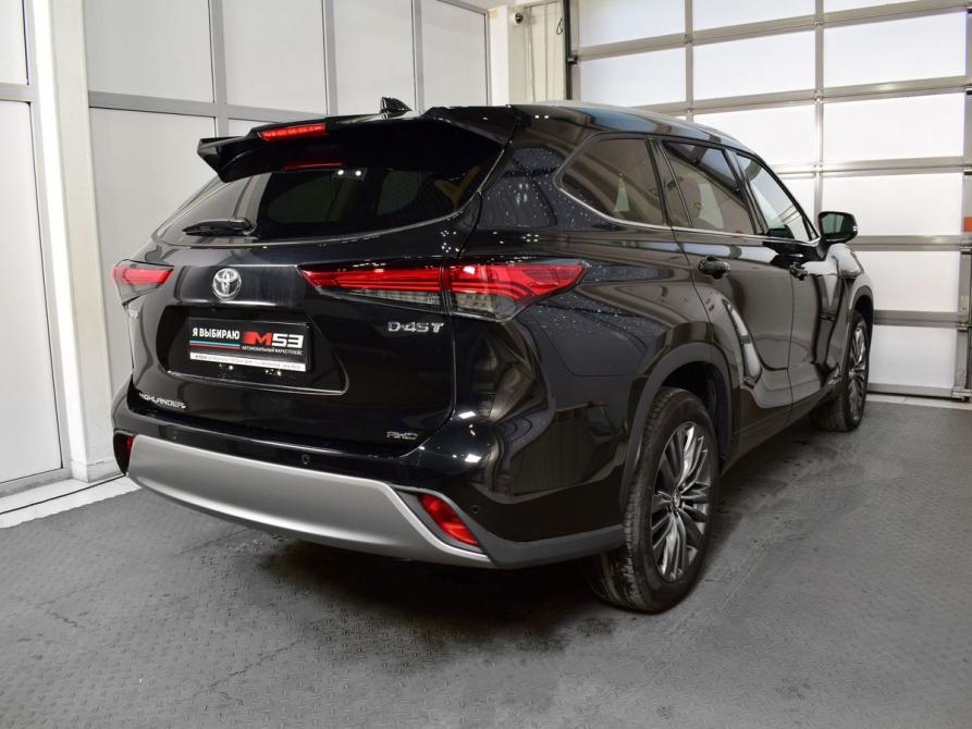 Toyota Highlander IV (XU70) Кемерово  - изображение 7