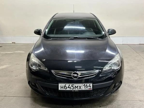 Opel Astra J Рестайлинг с пробегом 2012 года, цена 659 000 рублей, 191000 км, хэтчбек, Автокод Объявления