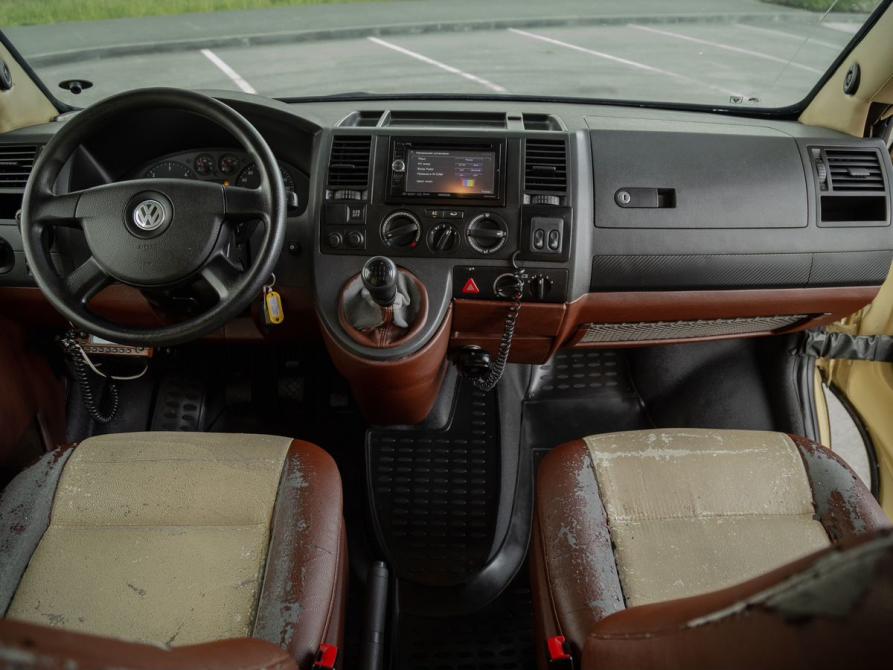 Volkswagen Transporter T5 Тюмень  - изображение 10