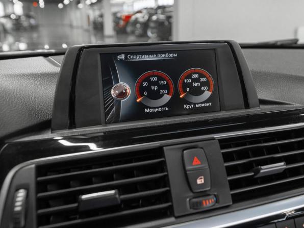 BMW 3 серии VI (F3x) Рестайлинг с пробегом 2015 года, цена 2 440 000 рублей, 118852 км, седан, Автокод Объявления