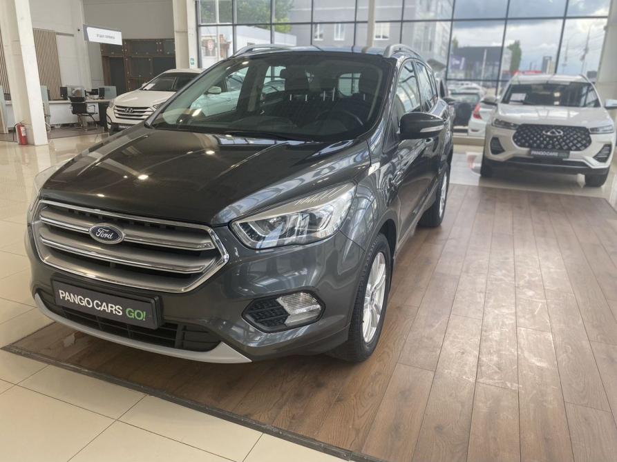 Ford Kuga II Рестайлинг Саратов  - изображение 1