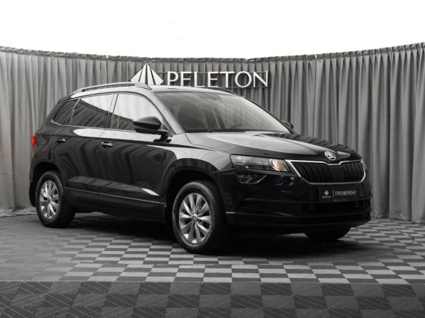 Skoda Karoq I с пробегом 2020 года, цена 2 190 000 рублей, 116102 км, внедорожник, Автокод Объявления