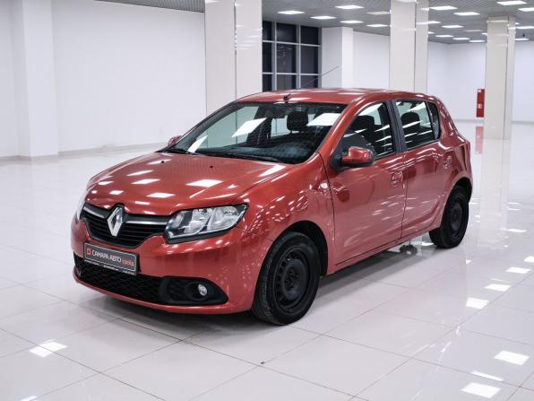 Renault Sandero II с пробегом 2014 года, цена 449 000 рублей, 213026 км, хэтчбек, Автокод Объявления