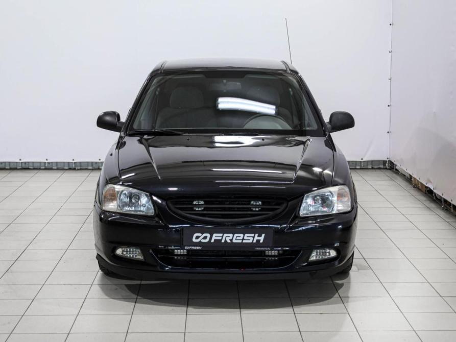 Hyundai Accent II Ростов-на-Дону  - изображение 3