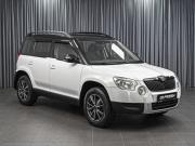 Skoda Yeti I Рестайлинг Ставрополь  - изображение 19