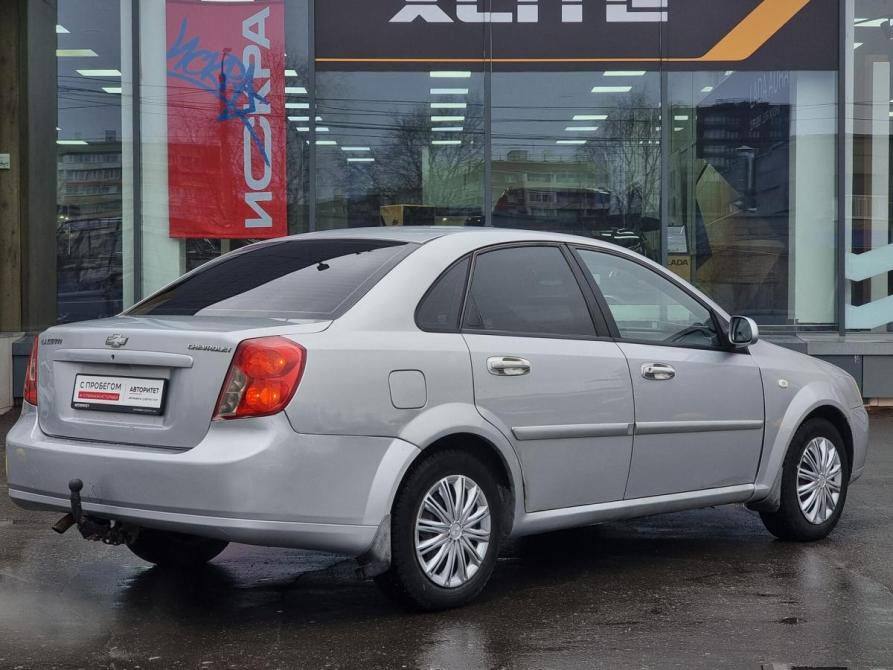 Chevrolet Lacetti I Архангельск  - изображение 5