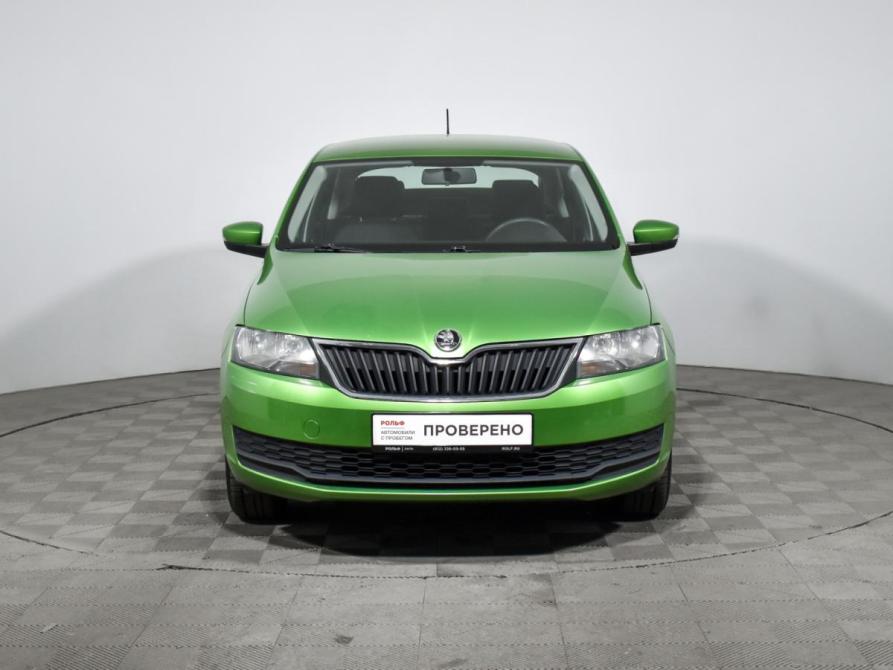 Skoda Rapid I Рестайлинг Санкт-Петербург  - изображение 2