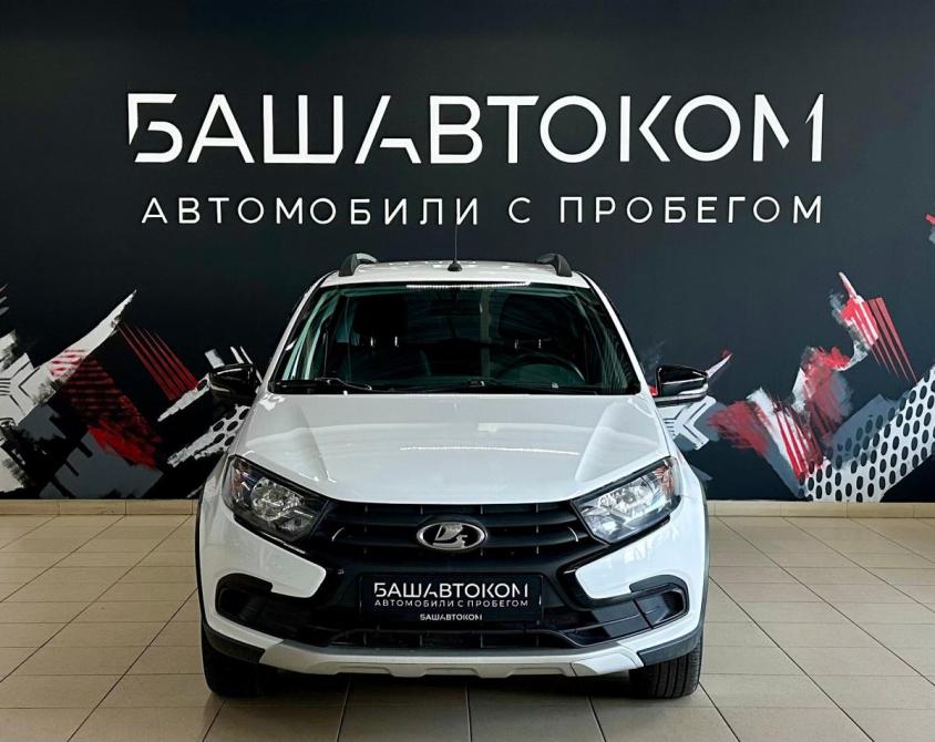 Lada (ВАЗ) Granta I Рестайлинг Уфа  - изображение 2