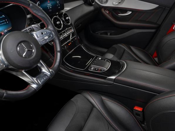 Mercedes-Benz GLC AMG I (X253) Рестайлинг с пробегом 2021 года, цена 6 450 000 рублей, 32920 км, внедорожник, Автокод Объявления