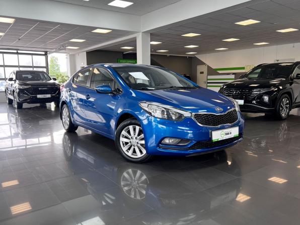 Kia Cerato III с пробегом 2014 года, цена 1 345 000 рублей, 134972 км, седан, Автокод Объявления