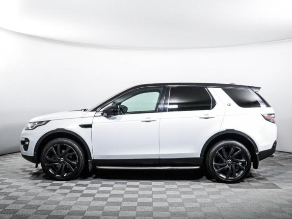 Land Rover Discovery Sport I с пробегом 2015 года, цена 1 799 000 рублей, 190613 км, внедорожник, Автокод Объявления