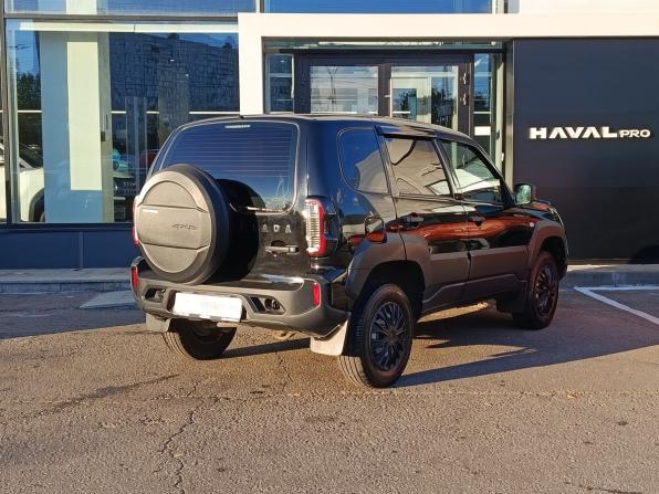 Lada (ВАЗ) Niva Travel I с пробегом 2023 года, цена 1 169 000 рублей, 16562 км, внедорожник, Автокод Объявления