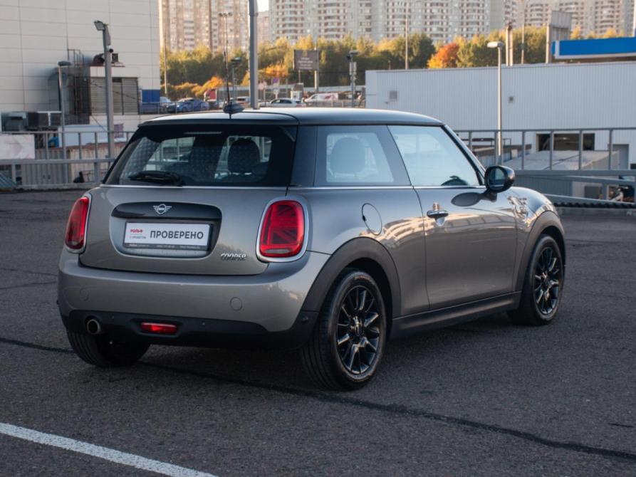 Mini Hatch III (F55/F56) Рестайлинг Москва  - изображение 5