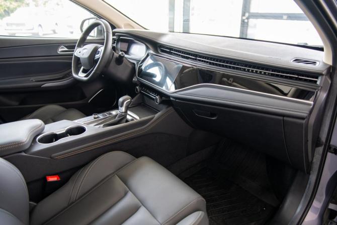 Omoda S5 с пробегом 2024 года, цена 2 450 000 рублей, 19885 км, седан, Автокод Объявления