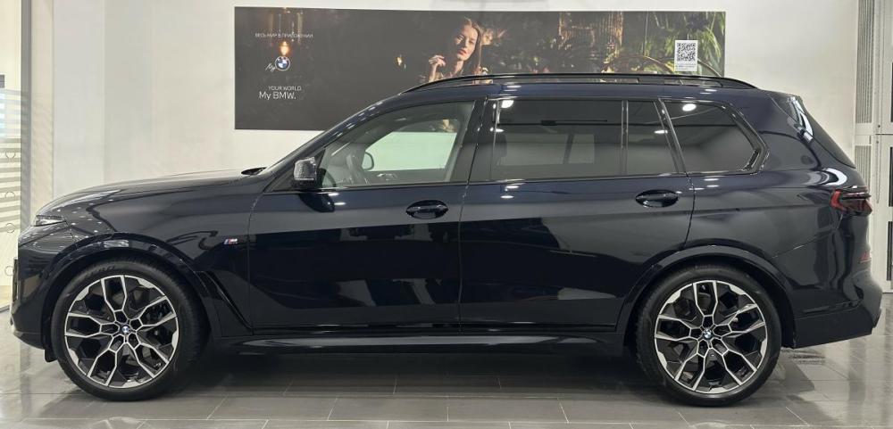 BMW X7 I (G07) Рестайлинг Новосибирск  - изображение 10