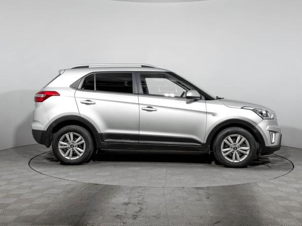 Hyundai Creta I с пробегом 2017 года, цена 1 390 000 рублей, 218888 км, внедорожник, Автокод Объявления