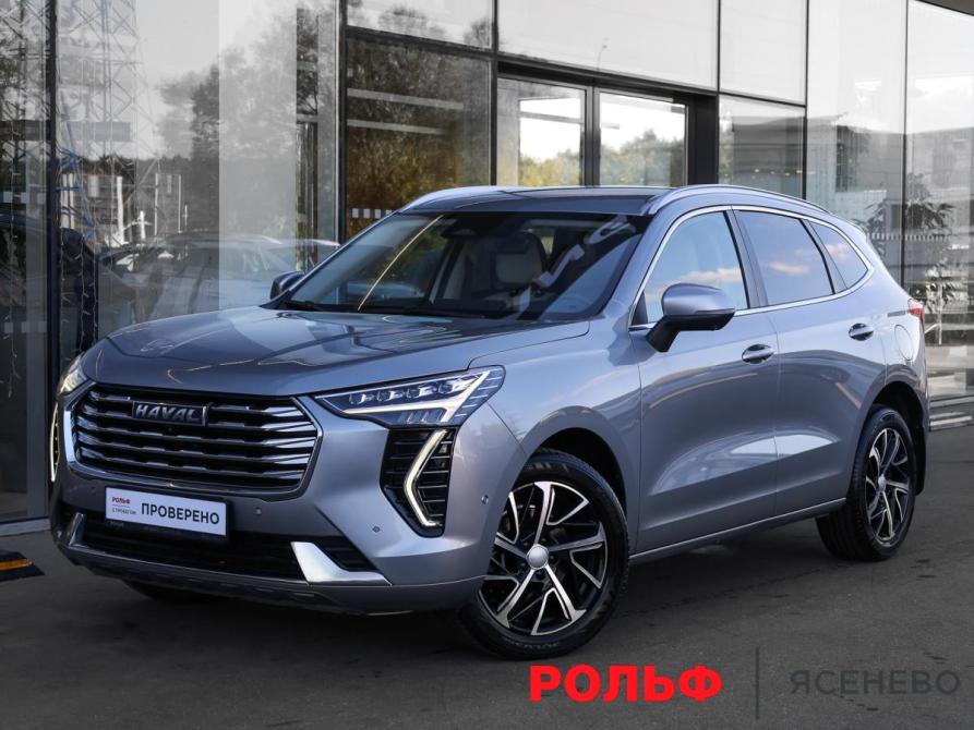Haval Jolion I Москва  - изображение 1