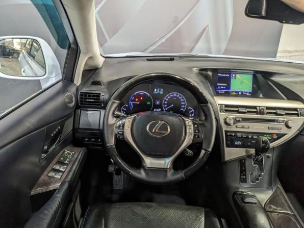 Lexus RX III Рестайлинг с пробегом 2012 года, цена 1 850 000 рублей, 321795 км, внедорожник, Автокод Объявления